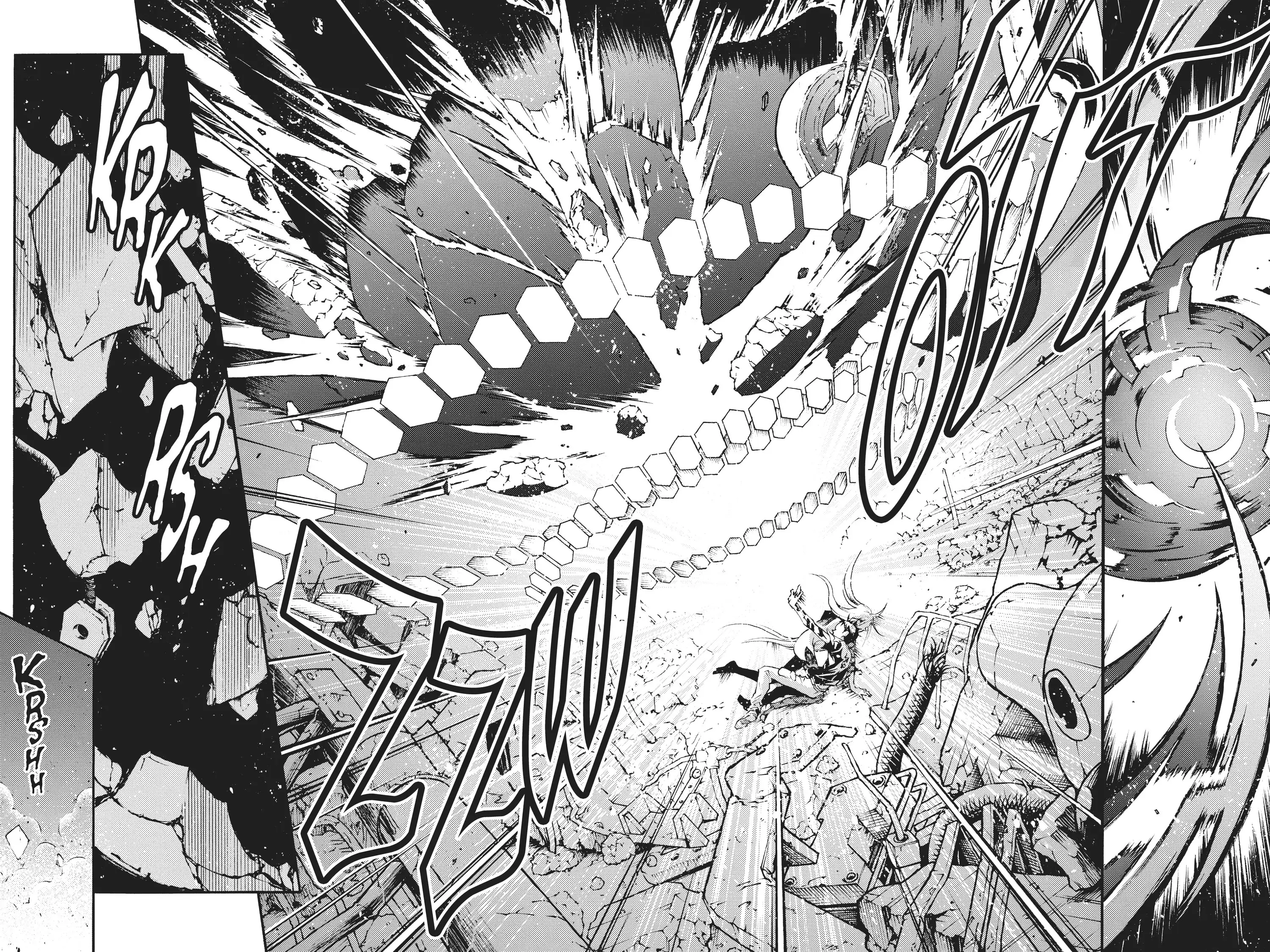 Deadman Wonderland Chapter 56 image 36